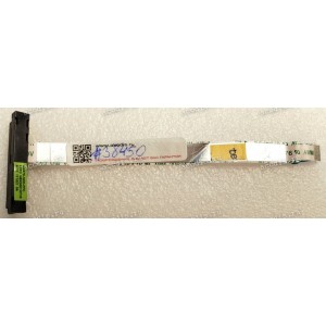 HDD SATA cable & FFC шлейф 14 pin, шаг 0.5 mm, длина 125 mm Lenovo E475 E470c E470 (p/n: NBX0001HY10) CE470-HDD-FFC LCFC MGE 