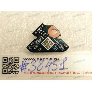 LED board Left Asus G513IM LED(L) BD (p/n: 90NR0520-R10040) G533-6050A3249201-LEDUBARR-A01(A1)
