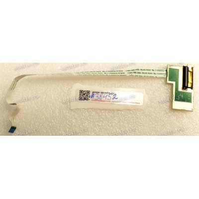Fingerprint Reader Board HP EliteBook 8460p (p/n: LS250UV, 21812493, 6042B0155401)