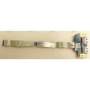 USB board & cable Acer Extensa 2510, EX2510G, Aspire E5-571G, E5-511G (p/n: LS-B162P, 455MM5B0L, NBX0001BH00) Z5WAH REV:1.0 