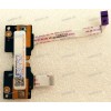 TouchPad Mouse Button board HP 15-af016ur HP 250 G4 (p/n: 455MW132L01) ABL52/AHL50 LS-C702P Rev: 1.0 с шлейфами (p/n: NBX0001U200, NBX0001U300) Rev: 1.0