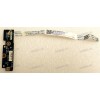 Power Button board & cable Asus K43T X43B K43U K43B K43Y (p/n: LS-7321P, 455N0T88L01, NBX000WP00) Media LED PBL50 REV:1A Power Button board & cable Asus K43T X43B K43U K43B K43Y (p/n: LS-7321P, 455N0T88L01, NBX000WP00) Media LED PBL50 REV:1A