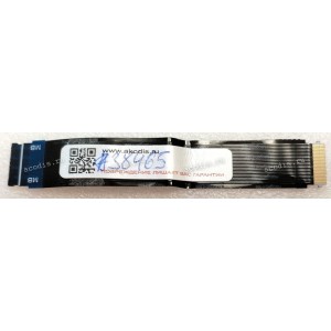 FFC шлейф 24 pin обратный, шаг 0.5 mm, длина 93 mm ACER LS-H501P (p/n NBX0002HE00) EH50F USB BOARD 24P FFC REV:1.0 black