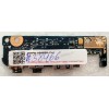 USB & Audio board Acer Aspire E1-731 E1-771 TMP273 (p/n: N099B10B01) PCB IO BOARD REV:2.1