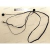 Microphone & cable HP Compaq Pavilion DV2000 & DV2500 (p/n 23.42080.005) REV:5.0