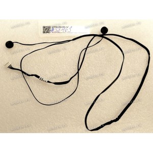 Microphone & cable HP Compaq Pavilion DV2000 & DV2500 (p/n 23.42080.005) REV:5.0