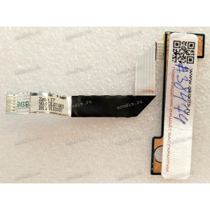 Power Button Board HP ProBook 4720s (p/n 50.4gl07.001)
