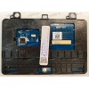 TouchPad Module Lenovo IdeaPad L340-15IWL, L340-17IRH (p/n SA469D-22HG, ST60T25213, 2H161B-15220F Rev.A) with holder with black cover