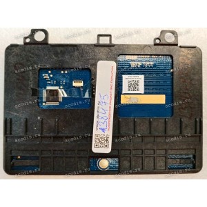 TouchPad Module Lenovo IdeaPad L340-15IWL, L340-17IRH (p/n SA469D-22HG, ST60T25213, 2H161B-15220F Rev.A) with holder with black cover