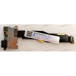 Docking Board Xiaomi Mi5S & MIC (p/n 3511A07M00A) & Cable на системный разъем (нижняя плата)