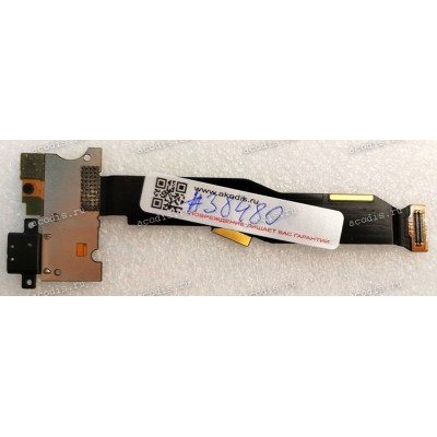 Docking Board Xiaomi Mi5S & MIC (p/n 3511A07M00A) & Cable на системный разъем (нижняя плата)