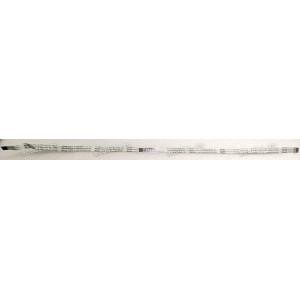 FFC шлейф 8 pin обратный, шаг 1.0 mm, длина 467 mm