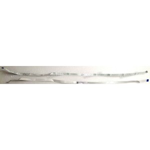 FFC шлейф 8 pin обратный, шаг 1.0 mm, длина 555 mm