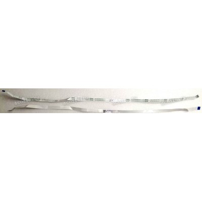FFC шлейф 8 pin обратный, шаг 1.0 mm, длина 555 mm