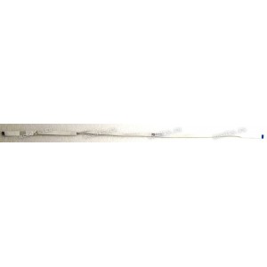 FFC шлейф 8 pin обратный, шаг 1.0 mm, длина 567 mm