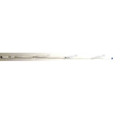 FFC шлейф 8 pin обратный, шаг 1.0 mm, длина 567 mm
