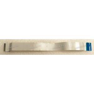 FFC шлейф 30 pin обратный, шаг 0.5 mm, длина 168 mm 
