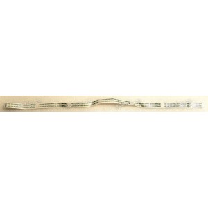 FFC шлейф 8 pin прямой, шаг 1.0 mm, длина 328 mm FFC шлейф 8 pin прямой, шаг 1.0 mm, длина 328 mm