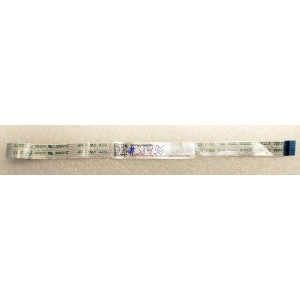 FFC шлейф 8 pin обратный, шаг 1.0 mm, длина 168 mm