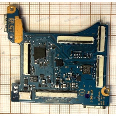 Board Sony DSC-HX9 (p/n A-1818-414-A, A1818414A, SY-286, 1-883-216-11) SY-286 COMPL MOUNTED C.BOARD, SY-286 SERVICE 