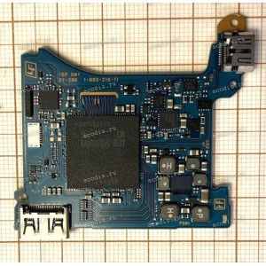 Board Sony DSC-HX9 (p/n A-1818-414-A, A1818414A, SY-286, 1-883-216-11) SY-286 COMPL MOUNTED C.BOARD, SY-286 SERVICE 