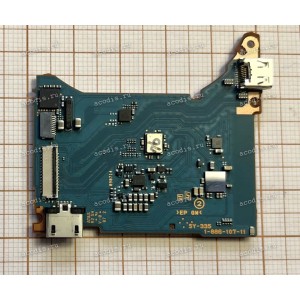 Board Sony DSC-RX100 (p/n A1887618A, SY-335, 1-886-107-11) SY-335 MOUNTED C BOARD SY-335 COMPL DSC-RX100