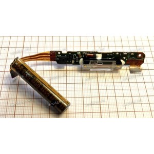 Board Sony DSC-W520 (p/n A1821754A, DAB37-0401-A0D P1, Y-FA1114, DAB37-0400-K0D, SDM-E555) MOUNTED C BOARD, STROBOSCOPE BLOCK ASSY 