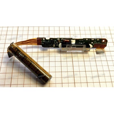 Board Sony DSC-W520 (p/n A1821754A, DAB37-0401-A0D P1, Y-FA1114, DAB37-0400-K0D, SDM-E555) MOUNTED C BOARD, STROBOSCOPE BLOCK ASSY 