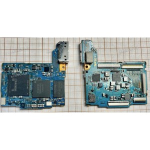 Board Sony DSC-HX5V (p/n A-1773-689-B, A1773689B, SY-254-11) COMPL MOUNTED C BOARD, SY-254