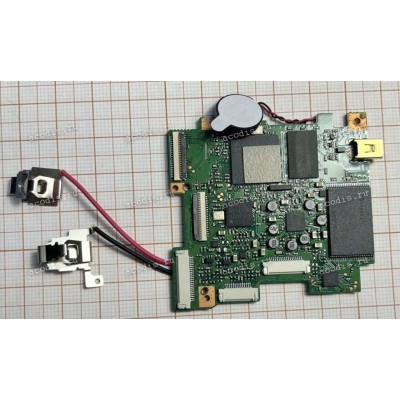 Board Sony DSC-S2100 (p/n A1759675B, GTW, SDC-C350, MCU, DHG37-0000-10E) MOUNTED PC BOARD MAIN 