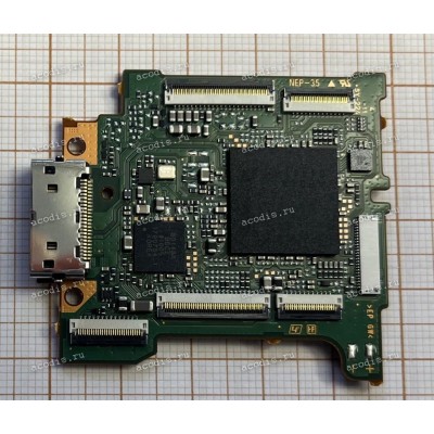 Board Sony DSC-H20 (p/n A-1716-917-A, A1716917A) SY-224, COMPL MOUNTED C BOARD, SY-224 COMPL