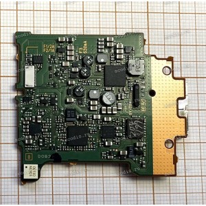 Board Sony DSC-H20 (p/n A-1716-917-A, A1716917A) SY-224, COMPL MOUNTED C BOARD, SY-224 COMPL