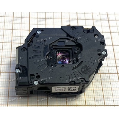 Lens Sony DSC-W510 DSC-W515PS A-1799-285-A (p/n A1799285A) COMPLETE ASSY (1380E)