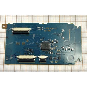 Board Sony DCR-SX40 (p/n 1-878-024-11, PD-385, A1701065A, A-1701-065-A) MOUNTED C BOARD, PD-385