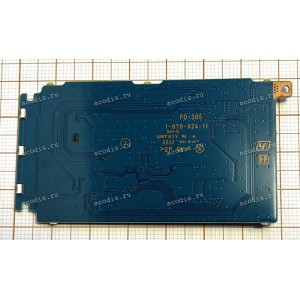 Board Sony DCR-SX40 (p/n 1-878-024-11, PD-385, A1701065A, A-1701-065-A) MOUNTED C BOARD, PD-385