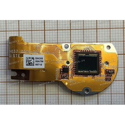 CCD BLOCK Sony DSCS2100/D (p/n A1759686A, DHG37-0500-80D, SU:STE) CCD BLOCK ASSY