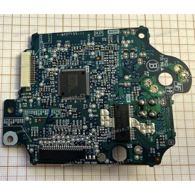 Board Sony MHC-GX99 MHC-EC77 (p/n A-1217-914-A, A1217914A, 1-872-135-11) MOUNTED C BOARD (A) CD 