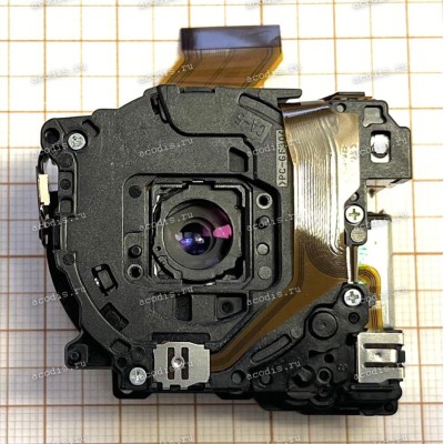 Lens Sony DSC-W220 DSC-W230 (p/n A1701714A, LSV-1250C (SERVICE)) LSV-1250C (SERVICE USE)   