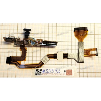 Switch Block Sony DCR-TRV38 (p/n 1-477-781-21, 147778121) Switch Block, Control (Fk4300) 