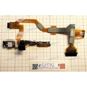 Switch Block Sony DCR-TRV38 (p/n 1-477-781-21, 147778121) Switch Block, Control (Fk4300) 