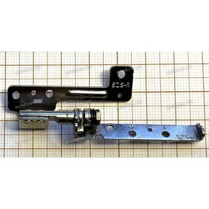 Петля правая Sony VPCSB, VPCSB PCG-41213W (p/n 427871701) F0X-V030 HINGE R RAW