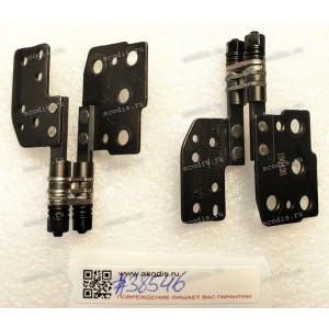 Петля левая Asus UX461 (p/n 13NB0GD0M05021) HINGE L Петля левая Asus UX461 (p/n 13NB0GD0M05021) HINGE L
