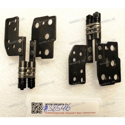Петля левая Asus UX461 (p/n 13NB0GD0M05021) HINGE L