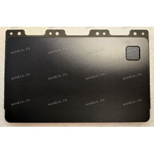 TouchPad board Asus UX391FA-1A (p/n 90NB0L71-R90010, 04060-01280500) TOUCHPAD MODULE (W/FP) with holder with black cover