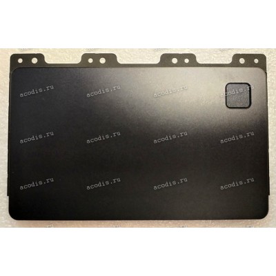 TouchPad board Asus UX391FA-1A (p/n 90NB0L71-R90010, 04060-01280500) TOUCHPAD MODULE (W/FP) with holder with black cover