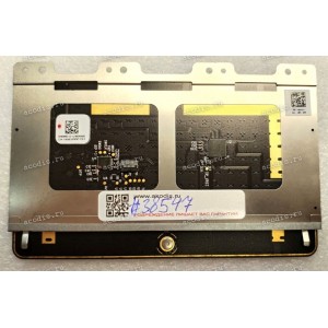 TouchPad board Asus UX391FA-1A (p/n 90NB0L71-R90010, 04060-01280500) TOUCHPAD MODULE (W/FP) with holder with black cover