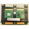 TouchPad board Asus X509MA (p/n 90NB0Q31-R90010, X509MA-1S TOUCHPAD MODULE, 04060-01820300) (W0/FP) with holder with silver cover