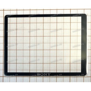Front Plate Sony (p/n 416818202, 4-168-182-02) Window (670) Lcd