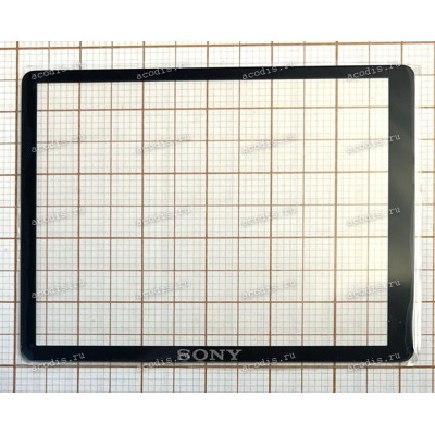 Front Plate Sony (p/n 416818202, 4-168-182-02) Window (670) Lcd
