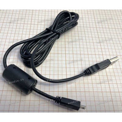 USB cable Sony (p/n 319698101, 3-196-981-01) CORD (USB 5P) CONNECTION AUDIO MODELS